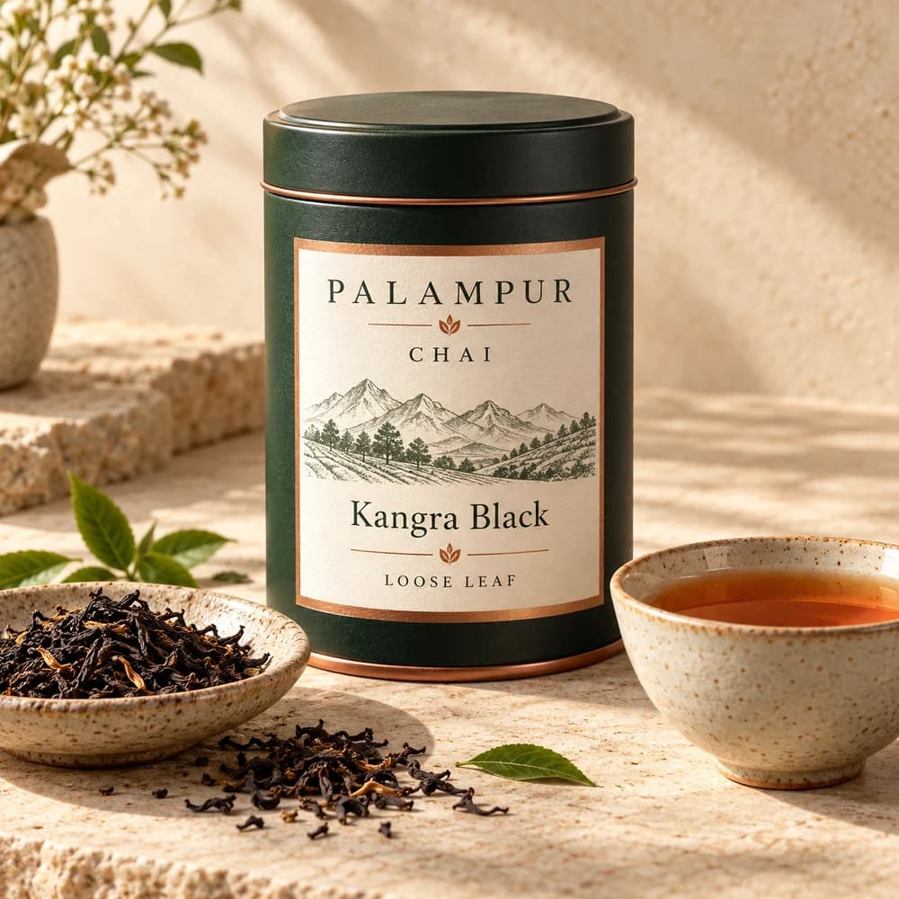 Kangra Black Tea