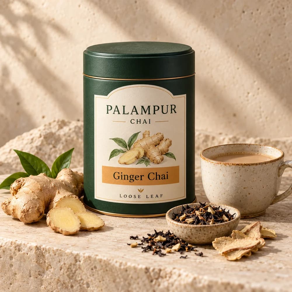 Ginger Chai