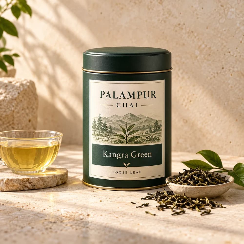 Kangra Green Tea
