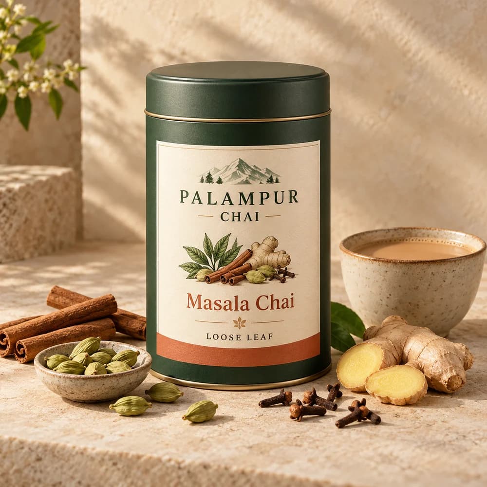 Masala Chai